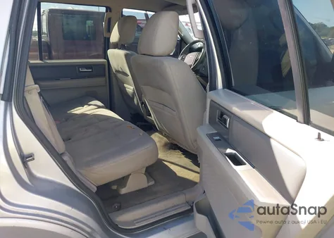 2011 Ford Expedition Xlt from USA, damaged, VIN 1FMJU1H56BEF53767